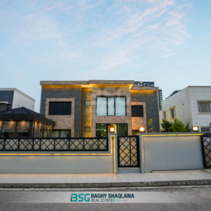 Unique villa for sale in Ganjan City Resim 10