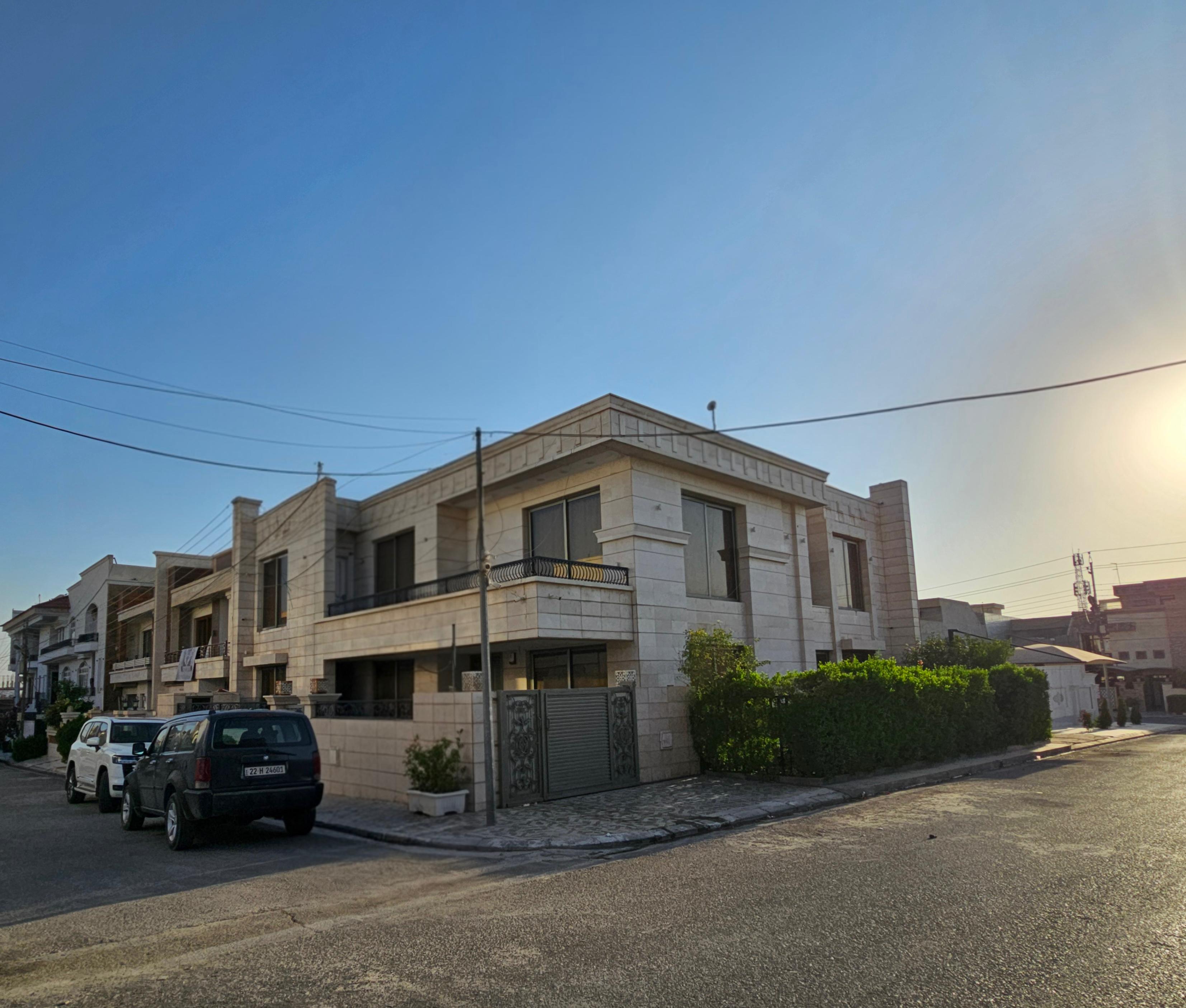 Corner House