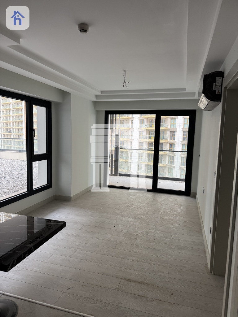 شقة بغرفة نوم واحدة عصرية