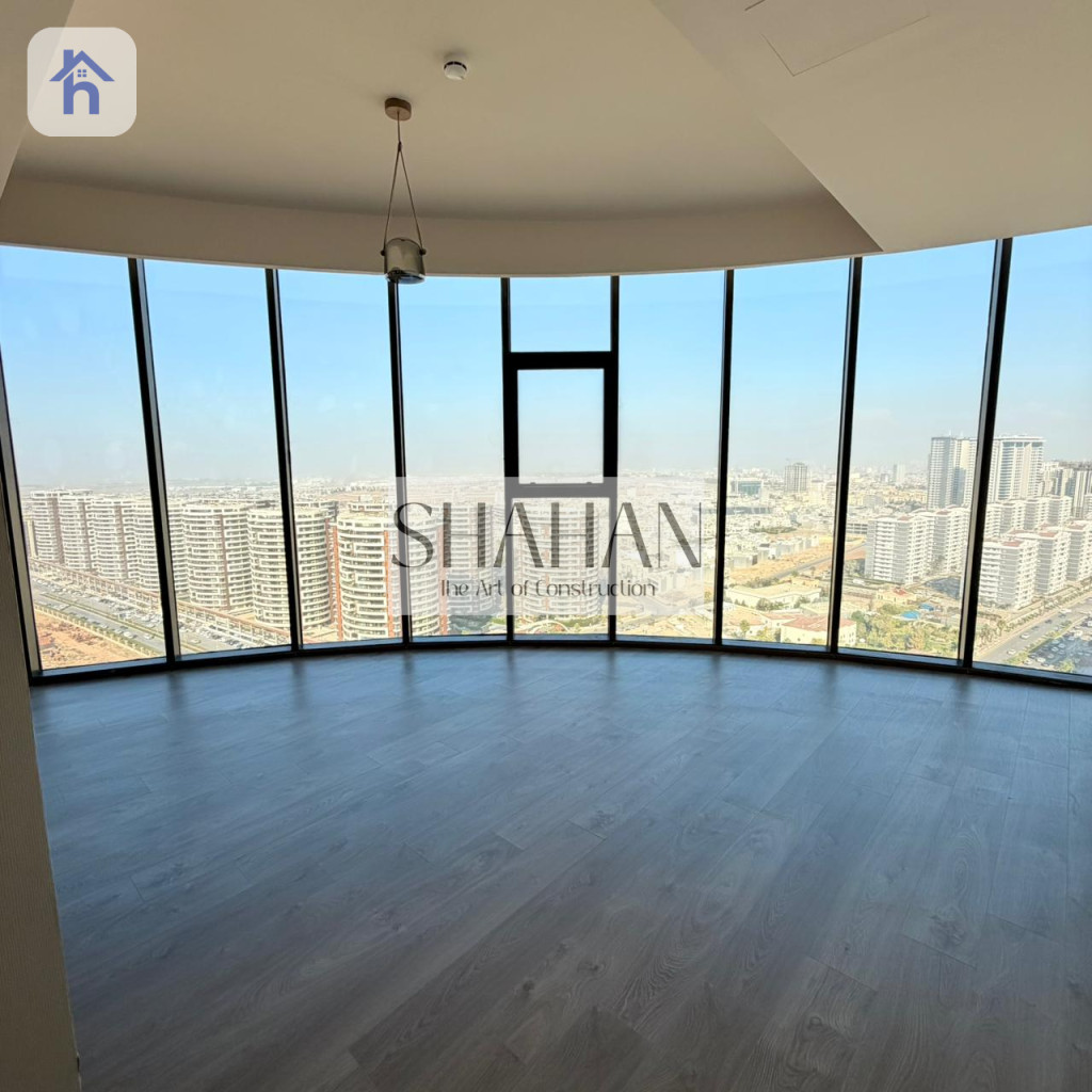 شقة واسعة في كافالي تاور