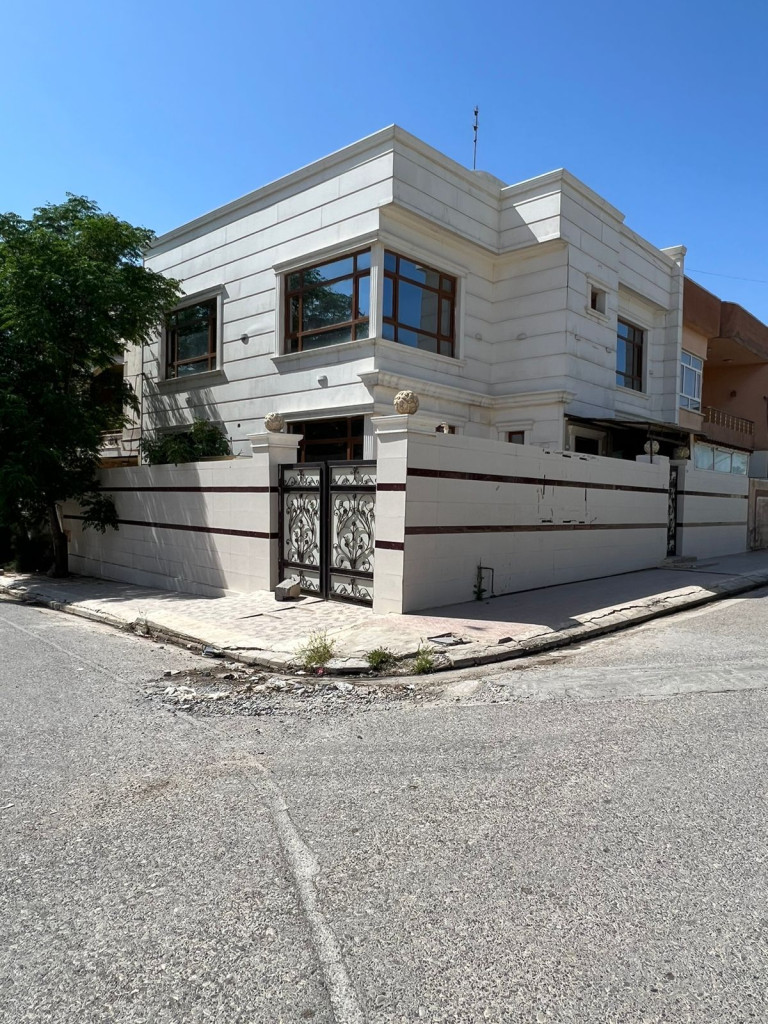 House Opposite Garden