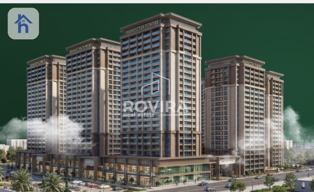 External View Apartment