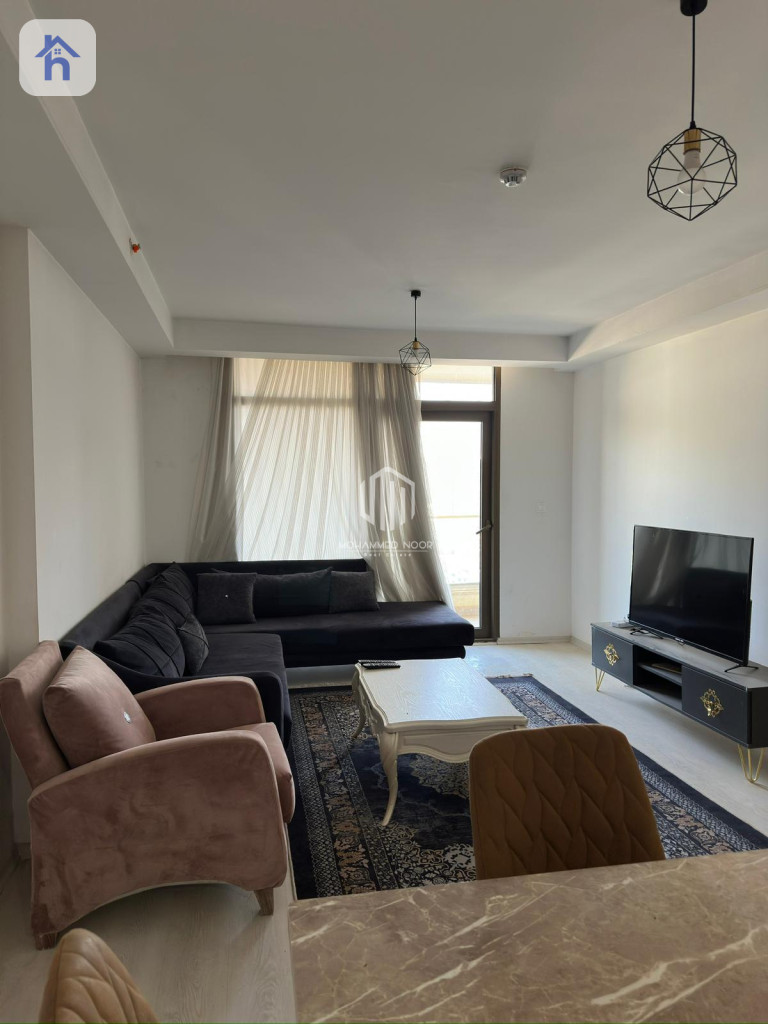 Furnished Apartment in Empire Pearl Towers
