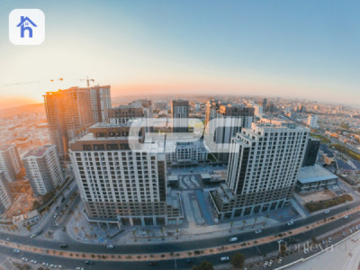 شقة حديثة بغرفة نوم واحدة image 9