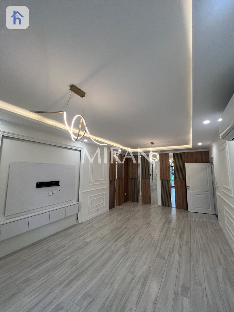 Modern 3-Bedroom Apartment in MNW