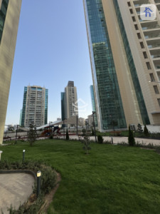 شقة حديثة مع غرفتي نوم image 3