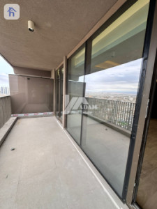 Luxurious Apartment in Cavalli Tower Resim 5