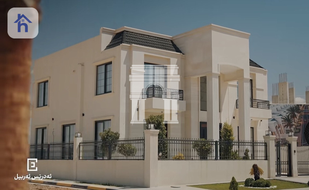 ماڵێکی دڵڕفێن بە چەندین شوێنی ژیانی
