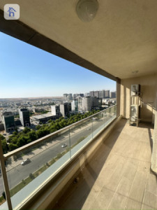 Modern 1BR Apartment in Empire Pearl Towers image 2