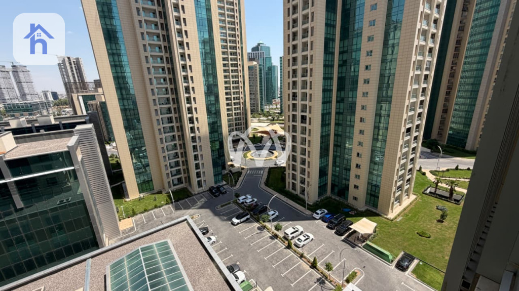 Internal View Apartment