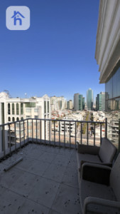 Two Floor Apartment in Ara Tower Resim 19