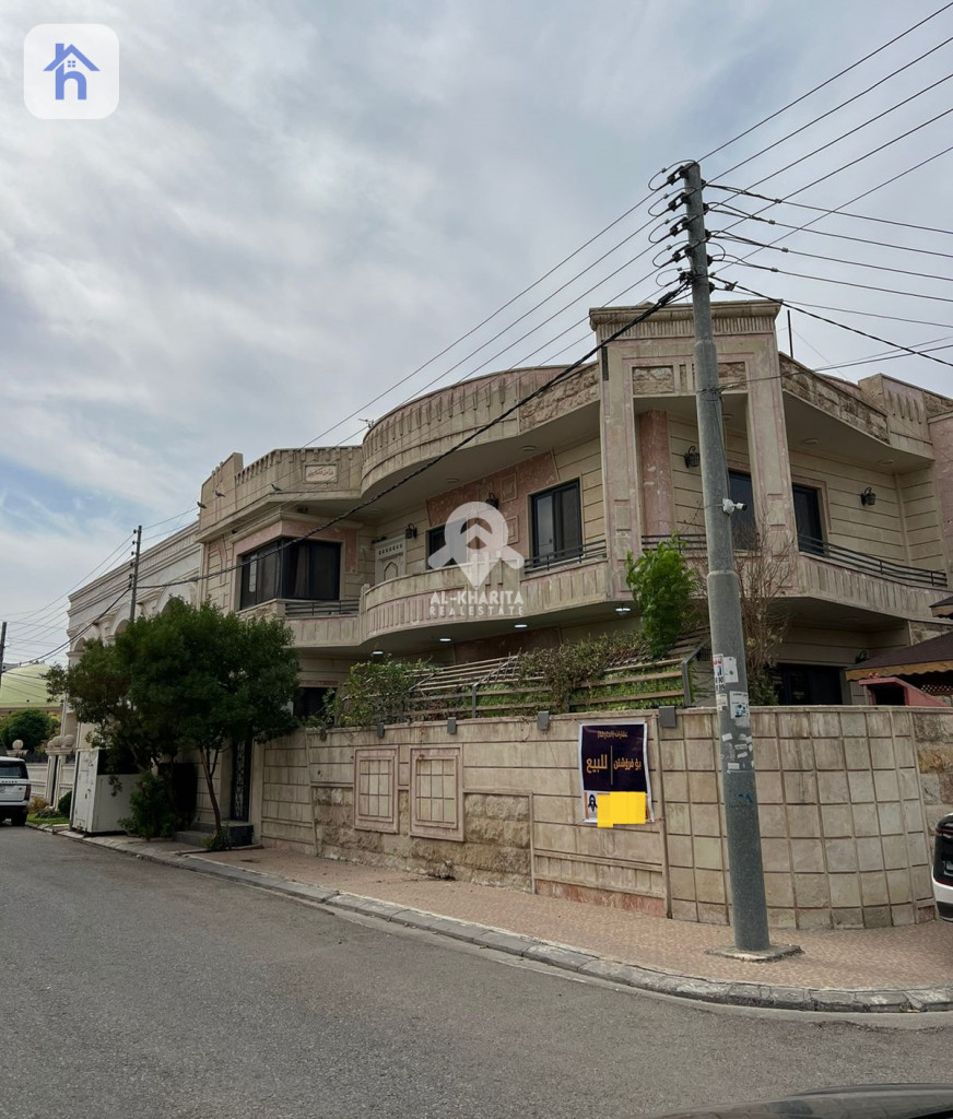 Spacious family house in Erbil