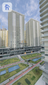 شقة مطلة علی الحديقة image 1