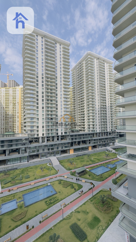 Garden View Apartment