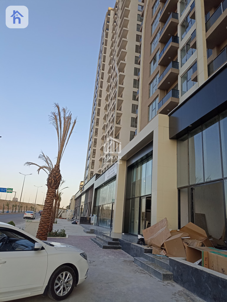 Shop Available for Rent in Erbil