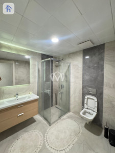 Internal View Apartment Resim 12