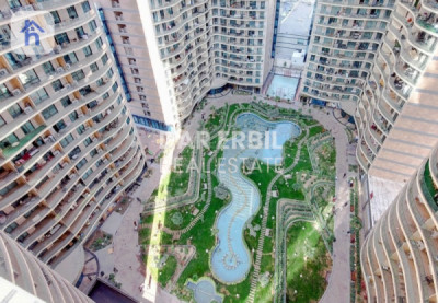 شقة بواجهة داخلیة image 2