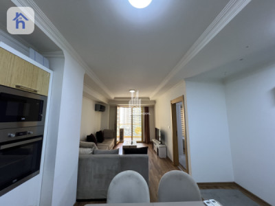 Apartment with Garden view Resim 4