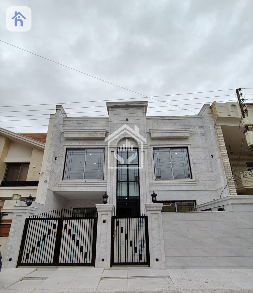 Large Family Home in Erbil