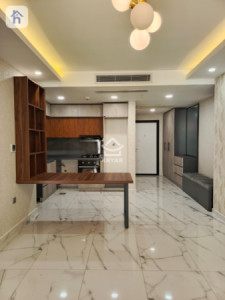 Spacious One-Bedroom Apartment in Sky Towers — 1