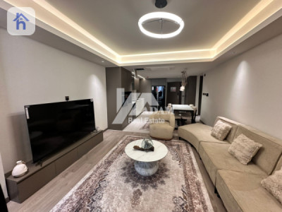 شوقەیەکی مۆدێرن لەگەڵ دیمەنی شار image 2