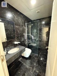 Modern Apartment with 2 Bedrooms Resim 5