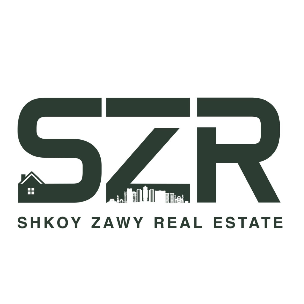 Shkoy Zawy Şirketi Emlak Logo