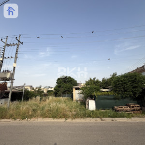 زەوی نيشتەجێ بوون بەرامبەر باخچە image 6
