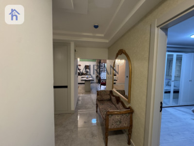 شقة واسعة بغرفتي نوم في أربيل صورة 9