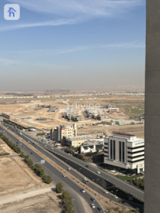 Luxurious 2 Bedroom Apartment in sky Towers Resim 7