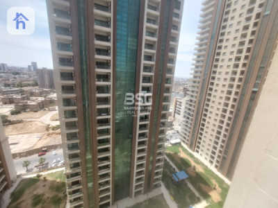 Modern 2BR Apartment in Eskan Towers image 8