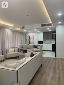 Modern Apartment Resim 8