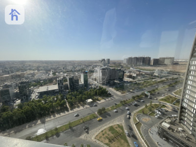 Modern Studio Apartment in Empire Pearl Towers image 7