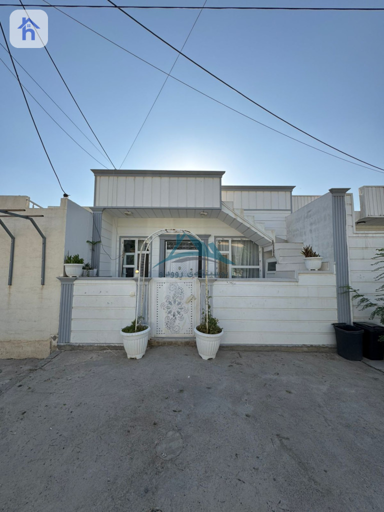 One floor house for sale