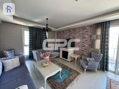 Spacious Furnished Apartment in Empire Wings image 1