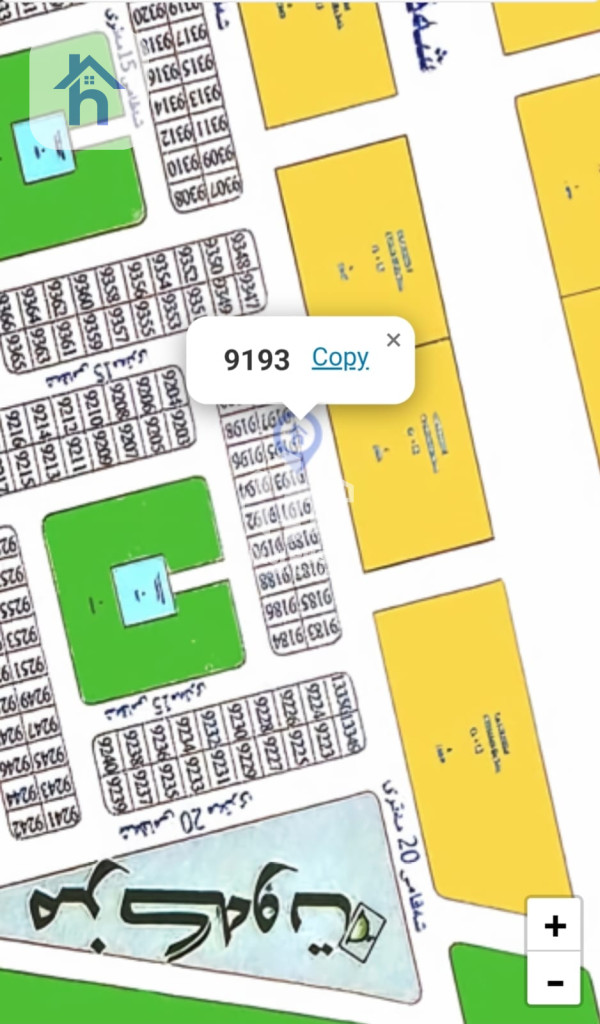 Residential Plot (300m²)