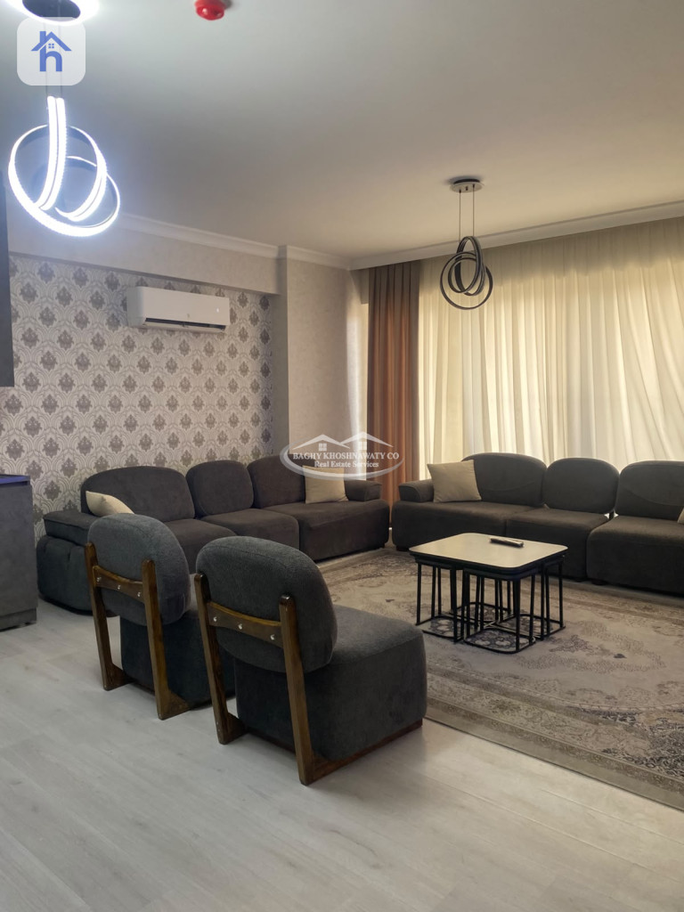 Furnished Apartment For Rent