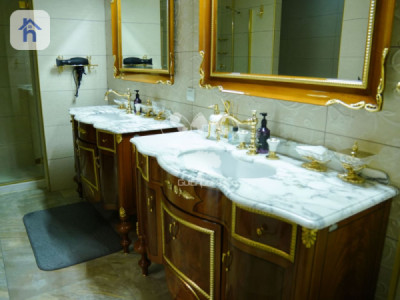 Duplex Luxury Apartment Resim 13