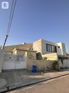 Furnished House — 1
