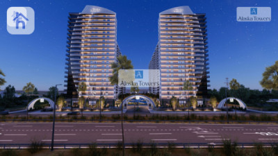 Spacious Apartment in Erbil Resim 3