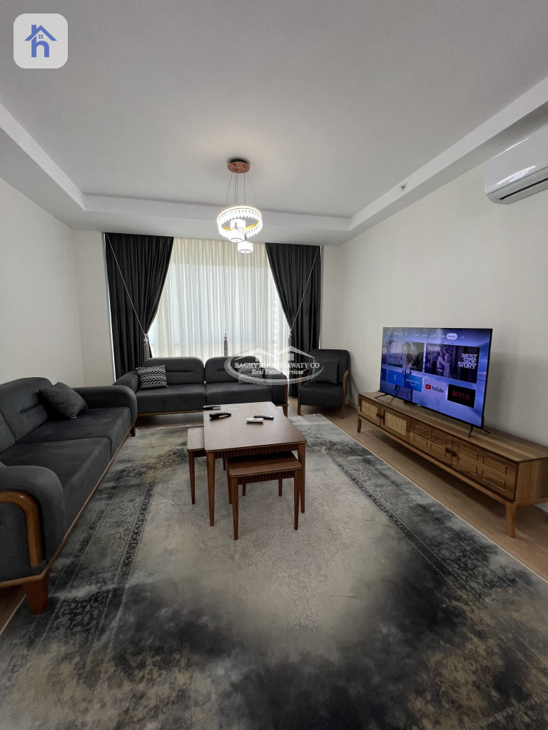 Furnished 168m² Apartment in Empire Wings