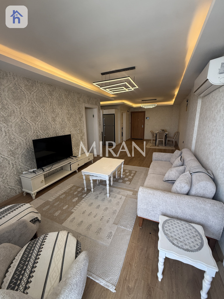 Furnished Apartment For Rent