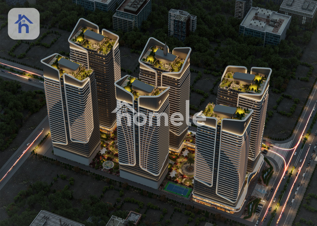 Apartment (89m²)