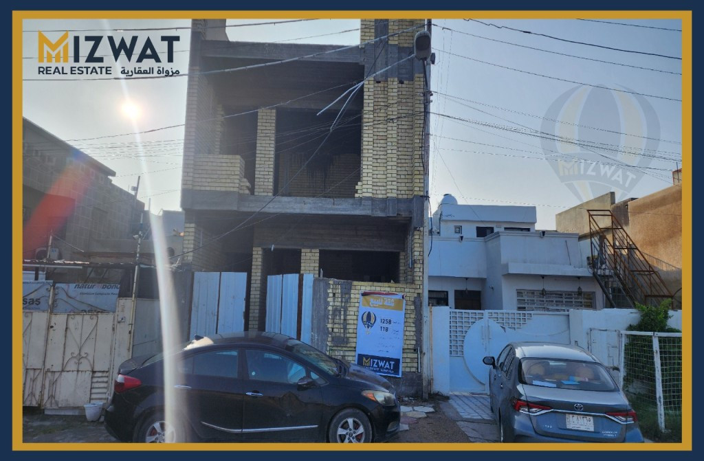 5-Bedroom Structure in Al Amria