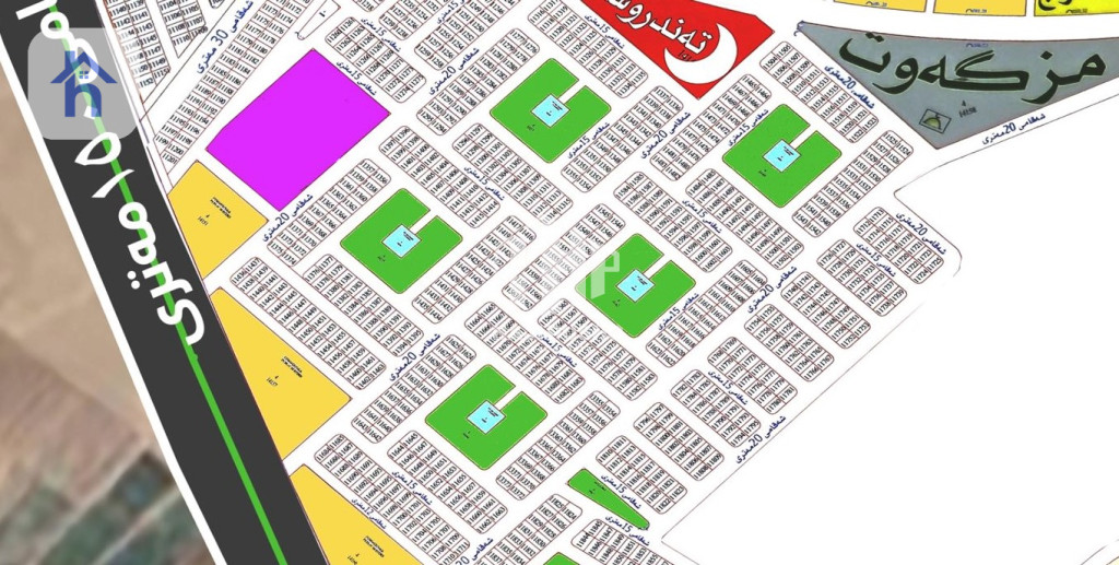 Residential Plot For Sale, Baghlumnara section (11000)