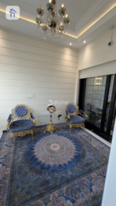 Spacious Furnished House in Erbil Resim 9