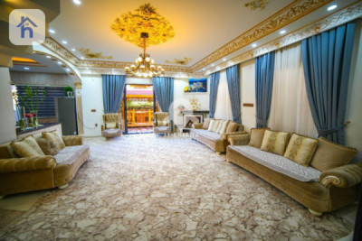 Spacious family house in Erbil Resim 6