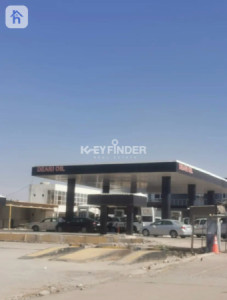محطة بنزين للبيع image 1