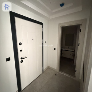 Cozy one-bedroom flat for rent Resim 4