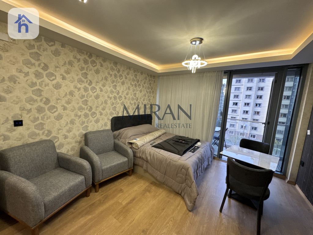 Furnished Apartment For Rent